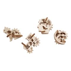 유기어스 미니어쳐 컬렉션