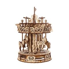 유기어스 회전목마