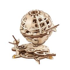 유기어스 지구본