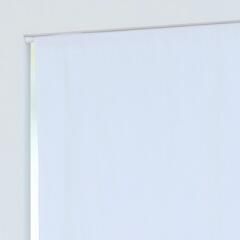 유노야 릴리 린넨화이트 가리개 커튼 (85 x 200 cm)