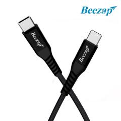 비잽 PPS 65W 20AWG C to C 케이블 120cm BZQCTOC120