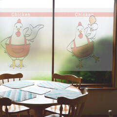 cm678-치킨먹는날_글라스시트지