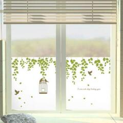 ih916-평화로운숲속의정원_불투명유리시트