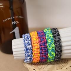 생존수영 파라코드 팔찌 만들기 패키지 DIY (30인용)