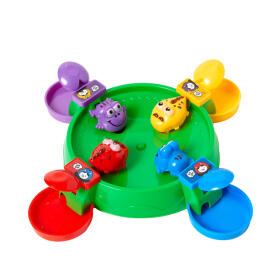 개구리 구슬먹기게임 