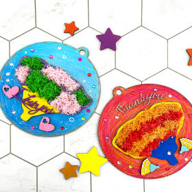 레인디어모스 카네이션 액자大5인-옵션