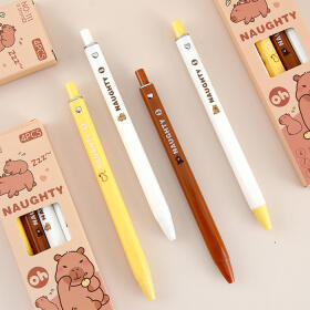 아트필드 개구쟁이 카피바라 중성펜 0.5mm