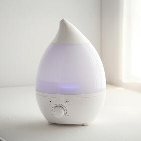 혼시티 데일리 무드등 초음파 가습기 1.3L