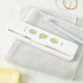 칫솔살균기 개꿀이(충전식) 