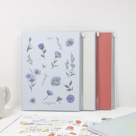 2026 플랜비 먼슬리 플래너