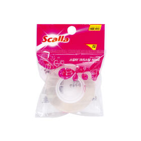 Scalla C1833R 크리스탈테이프 리필 (1)