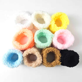 기본모루 모루철사 모루공예 만들기재료 뽀글모루