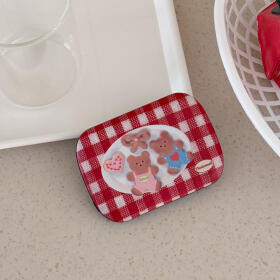 gummy cookie check pattern [하드 맥세이프 보조배터리]