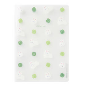 클로버토끼 미니파일 