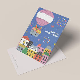 [기성]엽서벌룬투어