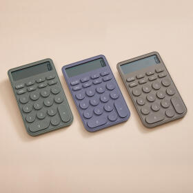 [모나미] 롭다 계산기 S