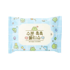 물티슈 개꿀이(20매) 