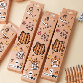 아트필드 카피바라 HB 연필 12본