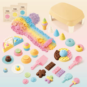 모래놀이세트 디저트파티