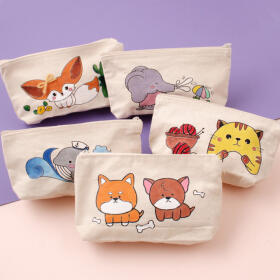 [아이디몬] 그리기파우치 단품 (11종 택1)