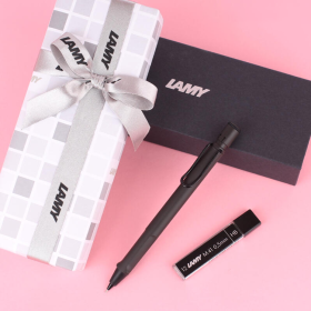 LAMY 라미 사파리 샤프 차콜 무료각인