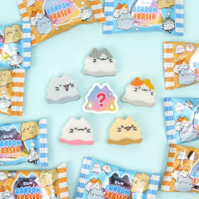 핑크풋 모노리 랜덤지우개ver14