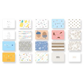 양지사 더스페셜 메세지카드A