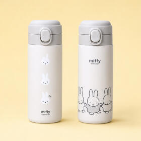 미피 원터치텀블러 그레이미피 380ml 