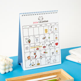 2026 고양 탁상달력 