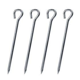 BUCK703 초특가 SALE 파워링 텐트팩 10파이 30cm 2P