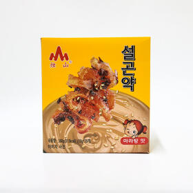 [베어나인] 설곤약 마라탕맛 18g BOX(20개입)
