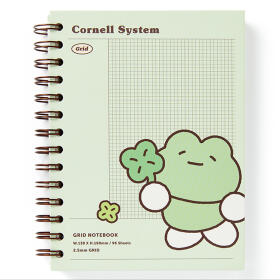 개꿀이코넬 스프링노트 