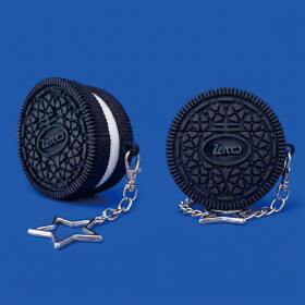 [베어나인] 초코쿠키 딸깍이 키링