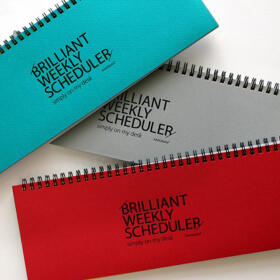 [페이퍼리안] Brilliant weekly scheduler