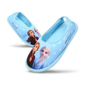 겨울왕국2 니콜 도트 덧신