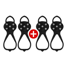 땡처리 SALE 도시형 아이젠 1+1 2SET 미끄럼방지 등산