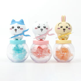 먼작귀 보틀 피규어 (3종 중 선택)