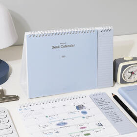 [비온뒤] 2026 A Piece Of 데스크 캘린더