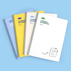 핑크풋 타이틀 코넬 노트 (랜덤발송)