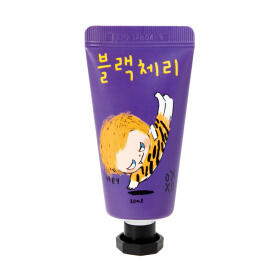 팝아트 핸드크림 블랙체리 