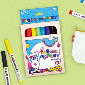 패브릭 마카 8색