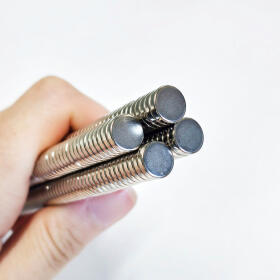네오디움 초강력 원형 마그네틱 자석 8x2mm