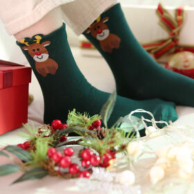 키치 크리스마스양말
