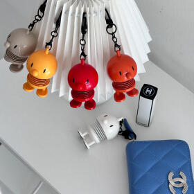 [신상&인기 딜] 미니 키링 / 클래식 범블 / 애니멀 / Bag tag /실리콘 키체인