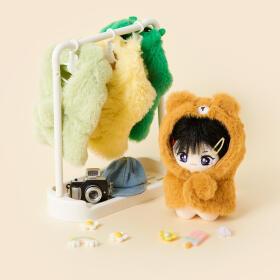 올리버 망토 소품키링 