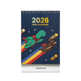 2026 탁상 캘린더