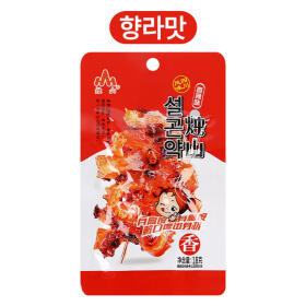 [언브랜디드] 설곤약 향라 맛