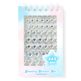 보석스티커 수첩 