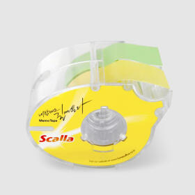 Scalla 메모테이프 MT-24D