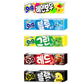 [오리온] 와우 풍선 껌 (15개 1세트)
